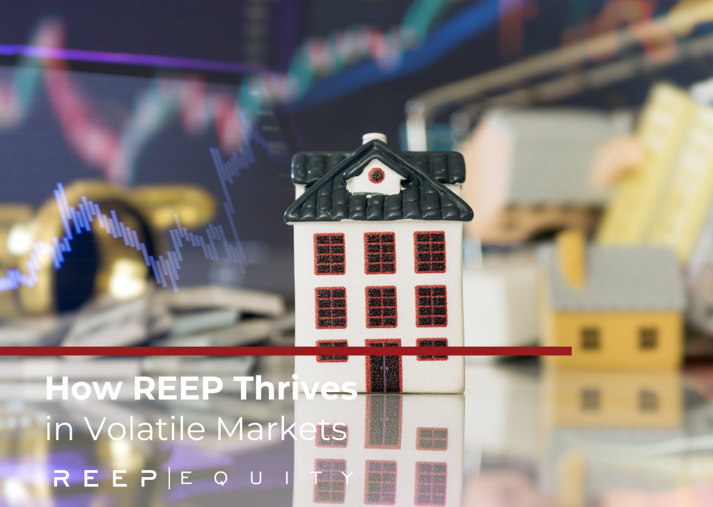 How REEP Thrives in Volatile Markets - REEP Equity