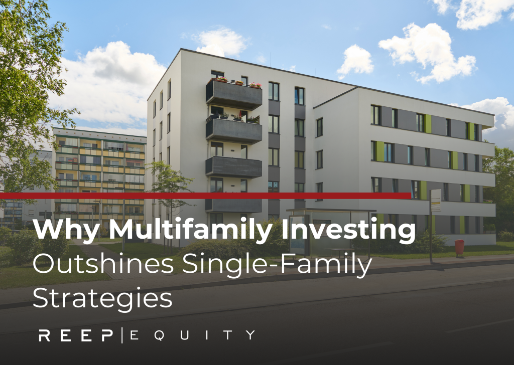 Why Multifamily Investing Outshines Single Family Strategies Photo Inspiration
